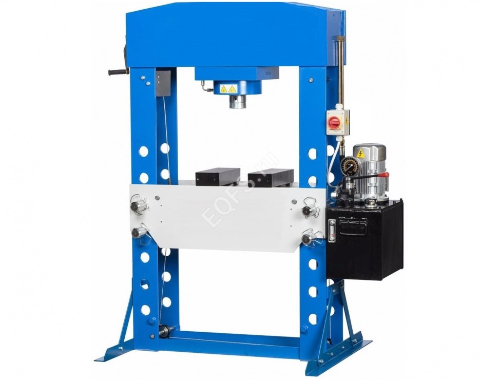 Электрогидравлический пресс ES0885, 200 т