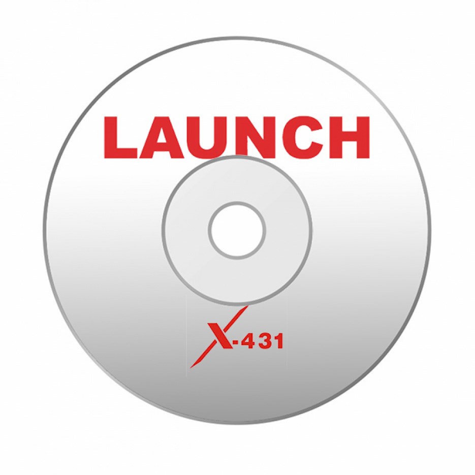 Подписка на обновление ПО Launch X431 Gasoline, PC, 1 год, для X431 PAD II, PRO 3/5, PRO/GT/Lite